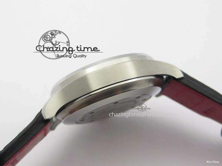 MIROTIME 1226 Big Pilot Real PR IW500433 “Muhammad Ali” ZF Best Edition On Black Leather Strap A UrbanChic 7294